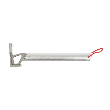 Multifunctional Tent Peg Hammer Camping Tool Lightweight Aluminum Alloy