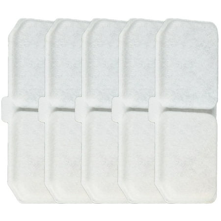 Water Dispenser Filter 5 Packs of Replaceable Filters Suitable for 2 Liters Upgraded Water Dispenser
Water Dispenser Filter 5 Packs of Replaceable Filters Suitable for 2 Liters Upgraded Water Dispenser