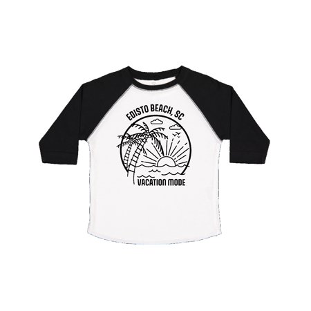 Inktastic Summer Vacation Mode Edisto Beach South Carolina Gift Toddler Boy or Toddler Girl T-Shirt
Inktastic Summer Vacation Mode Edisto Beach South Carolina Gift Toddler Boy or Toddler Girl T-Shirt