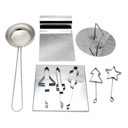 Baking Sets Cake Mold Cake Molds For Baking Stainless Steel Knife Candy Making Tool Set Suitable For Festival And Daily Use A
Baking Sets Cake Mold Cake Molds For Baking Stainless Steel Knife Candy Making Tool Set Suitable For Festival And Daily Use A