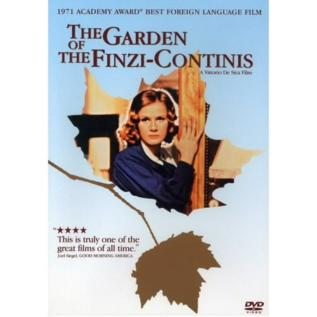 The Garden of The Finzi Continis (1970)