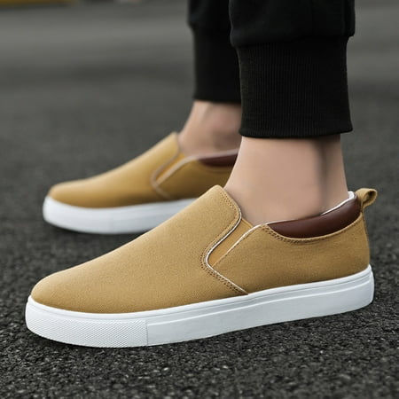 YTJX Men s Shoes Fashionable Flat-bottomed Comfortable Foot Running Sneakers
YTJX Men s Shoes Fashionable Flat-bottomed Comfortable Foot Running Sneakers