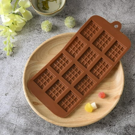 HATISS DIY Silicone Chocolate Mould Cake Decorating Moulds Candy Cookies Baking Mold
HATISS DIY Silicone Chocolate Mould Cake Decorating Moulds Candy Cookies Baking Mold