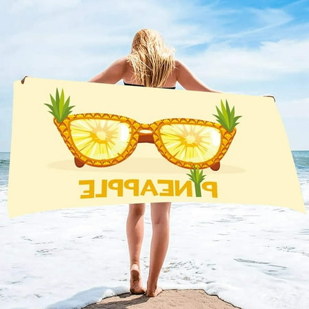Beach Towel Oversized Super Water Absorbent Large Pool Towel Ultra Soft Christmas Decorations Indoor Home Decor Home & Kitchen Tools
Beach Towel Oversized Super Water Absorbent Large Pool Towel Ultra Soft Christmas Decorations Indoor Home Decor Home & Kitchen Tools