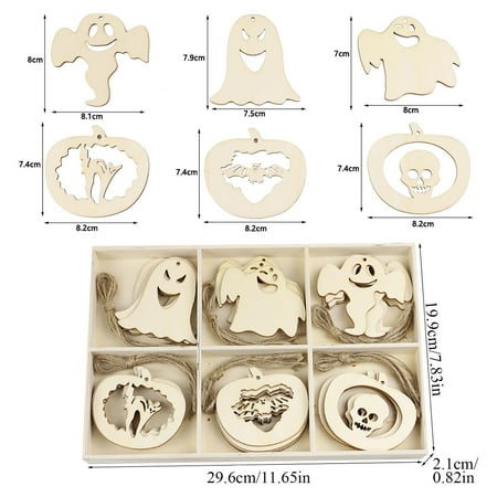 LnjYIGJ Home Decor Wooden Halloween Pendant Home Decoration Gift Party Decoration Props Fall Decorations for Home
LnjYIGJ Home Decor Wooden Halloween Pendant Home Decoration Gift Party Decoration Props Fall Decorations for Home