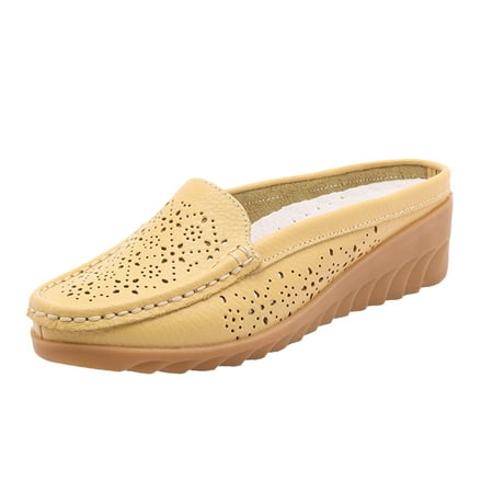 adviicd Slip on Casual Shoes for Women Wide Ladies Shoes Casual Flats Shoes Leather Surface Hollow Womens Casual Shoes
adviicd Slip on Casual Shoes for Women Wide Ladies Shoes Casual Flats Shoes Leather Surface Hollow Womens Casual Shoes