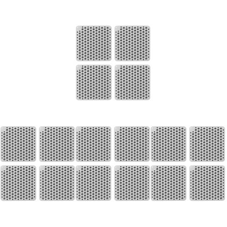 Hemoton 16 pcs Cup Mats Wear-resistant Cup Pads Household Cup Coasters Cup Accessory
Hemoton 16 pcs Cup Mats Wear-resistant Cup Pads Household Cup Coasters Cup Accessory