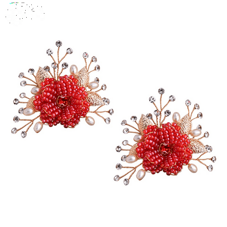 Wish 1 Pair of Detachable Buckle Bridal Wedding Shoes High Heels Rhinestone Shoe Clip DIY Floral Shoes Decoration Wedding Party Shoes Accessories S2520
Wish 1 Pair of Detachable Buckle Bridal Wedding Shoes High Heels Rhinestone Shoe Clip DIY Floral Shoes Decoration Wedding Party Shoes Accessories S2520