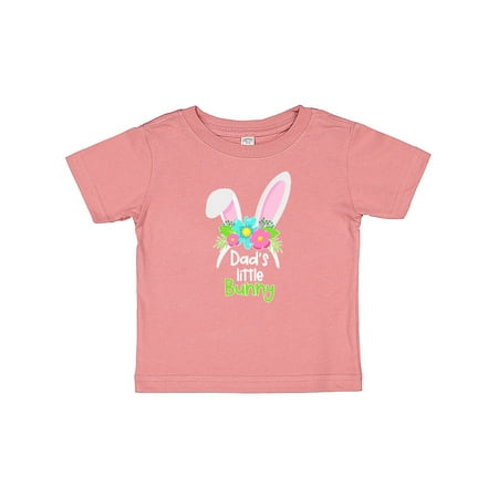 Inktastic Dad s Little Bunny Cute Easter Bunny Ears Gift Baby Boy or Baby Girl T-Shirt
Inktastic Dad s Little Bunny Cute Easter Bunny Ears Gift Baby Boy or Baby Girl T-Shirt
