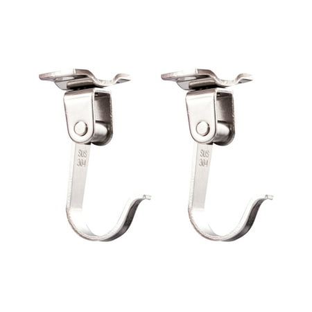 Hooks Ceiling Coat Hook Overhead Floor Suspended Steel Stainless Net Mosquito Lantern Hanger Cabinet Elephant Single 
Hooks Ceiling Coat Hook Overhead Floor Suspended Steel Stainless Net Mosquito Lantern Hanger Cabinet Elephant Single