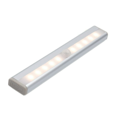 Mpeace LED Infrared Intelligent Sensor Lamp Control Energy-saving Small Night Light
Mpeace LED Infrared Intelligent Sensor Lamp Control Energy-saving Small Night Light