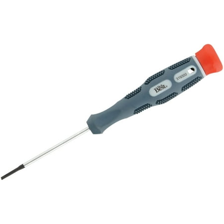 Do It Best Global Sourcing Do it Best Precision Slotted Screwdriver 3/32 In. 2-1/2 In.
Do It Best Global Sourcing Do it Best Precision Slotted Screwdriver 3/32 In. 2-1/2 In.