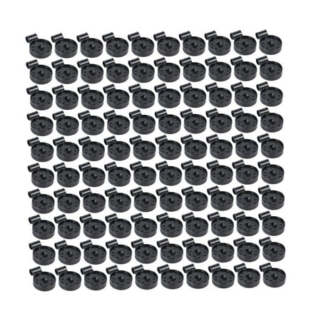 Gazechimp 100Pcs Shade Cloth Clips Sun Resistant Thicken Multipurpose Sshade Lock Grip L Square hole
Gazechimp 100Pcs Shade Cloth Clips Sun Resistant Thicken Multipurpose Sshade Lock Grip L Square hole