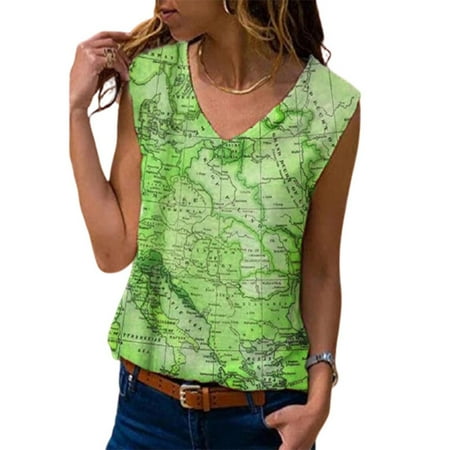 YFPWM Sweatshirts for Women Loose Fit Maternity Tops Rhinestone Top Cute Crop Tops Butterfly Tops Flannel Shirts Loose Crop Tops Loose Tank Tops V-neck Print Map Vest Summer T-Shirt
YFPWM Sweatshirts for Women Loose Fit Maternity Tops Rhinestone Top Cute Crop Tops Butterfly Tops Flannel Shirts Loose Crop Tops Loose Tank Tops V-neck Print Map Vest Summer T-Shirt