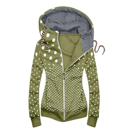 YFPWM Woman Tops polo shirts silk blouse nursing tops bustier topsHooded Sweatshirt High Neck Zipper Pocket Long Sleeve Tops Turtleneck Pullover
YFPWM Woman Tops polo shirts silk blouse nursing tops bustier topsHooded Sweatshirt High Neck Zipper Pocket Long Sleeve Tops Turtleneck Pullover