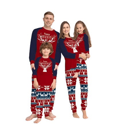 Christmas Pajamas for Family Matching Holiday Couple Xmas Sets Festive Christmas Outfit Christmas Pjs with Plaid
Christmas Pajamas for Family Matching Holiday Couple Xmas Sets Festive Christmas Outfit Christmas Pjs with Plaid