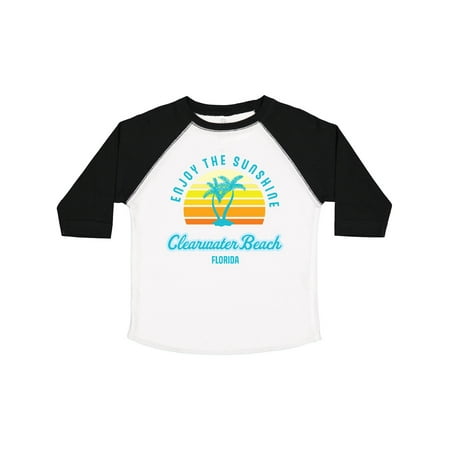 Inktastic Summer Enjoy the Sunshine Clearwater Beach Florida in Blue Gift Toddler Boy or Toddler Girl T-Shirt
Inktastic Summer Enjoy the Sunshine Clearwater Beach Florida in Blue Gift Toddler Boy or Toddler Girl T-Shirt