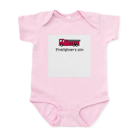 CafePress - Firefighter s Son Infant Bodysuit - Baby Light Bodysuit Size Newborn - 24 Months
CafePress - Firefighter s Son Infant Bodysuit - Baby Light Bodysuit Size Newborn - 24 Months