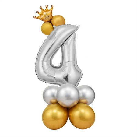 NEGJ DIY Balloons Party Decoration Birthday Party Foil Ballons 32 Inch Digital Mom Balloons Birthday
NEGJ DIY Balloons Party Decoration Birthday Party Foil Ballons 32 Inch Digital Mom Balloons Birthday