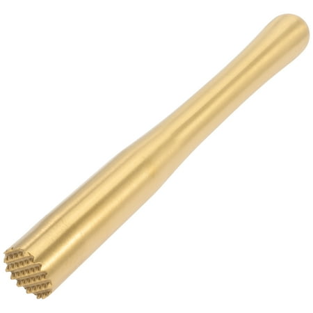 Stainless Steel Muddler Cocktail Ice Muddler Drinking Lemon Pestle Bar Liquor Stirring Rod
Stainless Steel Muddler Cocktail Ice Muddler Drinking Lemon Pestle Bar Liquor Stirring Rod