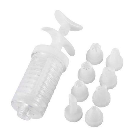 9pcs Chocolate Piping Tip Cake Decorative Kit Cookie With Extruder Cream Durable
9pcs Chocolate Piping Tip Cake Decorative Kit Cookie With Extruder Cream Durable