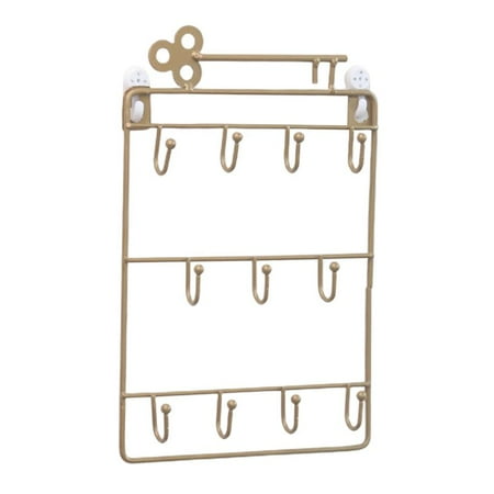 Taicanon Wall-Mounted 3-Layer Mail Key Hook to Install Portal Mail and Keys Wall Mail Holder Suitable for Home and Office,Three Colors Available(Bronze)
Taicanon Wall-Mounted 3-Layer Mail Key Hook to Install Portal Mail and Keys Wall Mail Holder Suitable for Home and Office,Three Colors Available(Bronze)