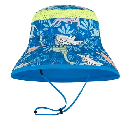 YWDJ Toddler Kids Summer Hat Dinosaur Print Outdoor Kids Neck Guard Sun Beach Cap Blue L
YWDJ Toddler Kids Summer Hat Dinosaur Print Outdoor Kids Neck Guard Sun Beach Cap Blue L