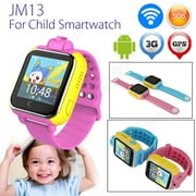 child's pedometer watch