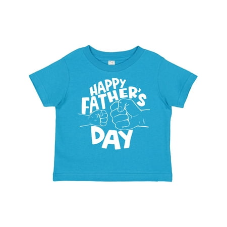 Inktastic Happy Father s Day Parent-child Fist Bump Boys or Girls Toddler T-Shirt
Inktastic Happy Father s Day Parent-child Fist Bump Boys or Girls Toddler T-Shirt