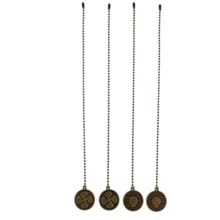 2Sets Ceiling Light Pull Chains Ceiling Fan Chain Extensions Chandelier Chain Pendants
2Sets Ceiling Light Pull Chains Ceiling Fan Chain Extensions Chandelier Chain Pendants