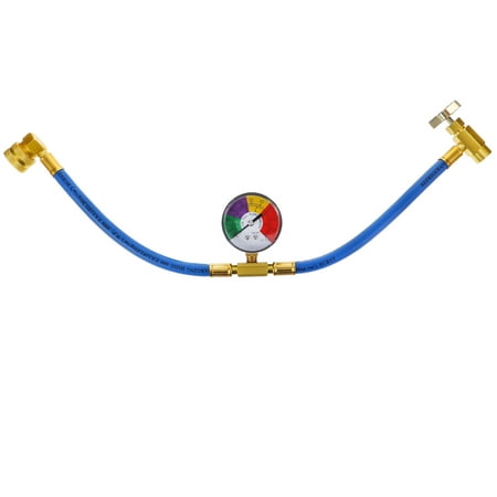 FRCOLOR Refrigerant Recharge Hose Car Air Conditioning Fluoride Adding Tube Pipe
FRCOLOR Refrigerant Recharge Hose Car Air Conditioning Fluoride Adding Tube Pipe