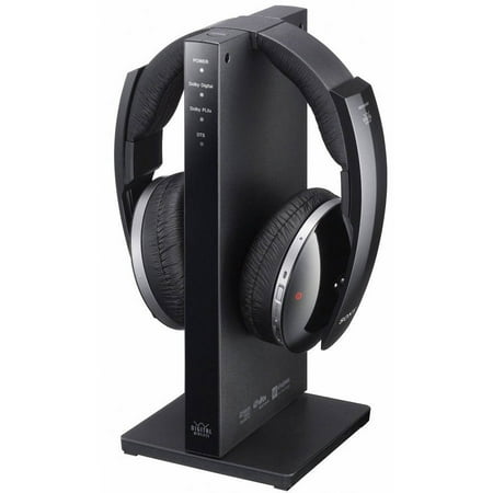 Refurbished Sony MDR-DS6500 Over-the-Head 7.1-Channel Wireless Surround Digital Headphones Refurbished Sony MDR-DS6500 Over-the-Head 7.1-Channel Wireless Surround Digital Headphones
