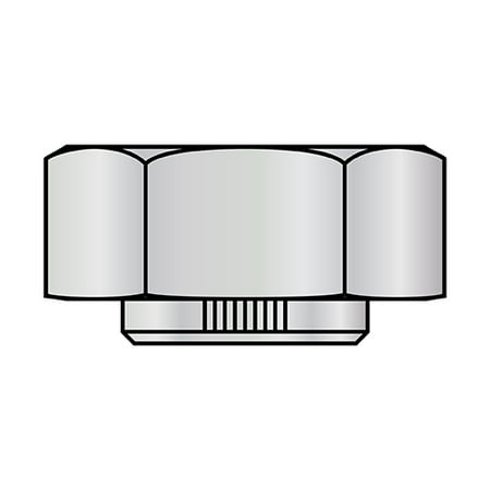 7/16-14 Stover Alternative Lock Nut Grade B Cad And Wax (Pack Qty 500) BC-43NOB
7/16-14 Stover Alternative Lock Nut Grade B Cad And Wax (Pack Qty 500) BC-43NOB