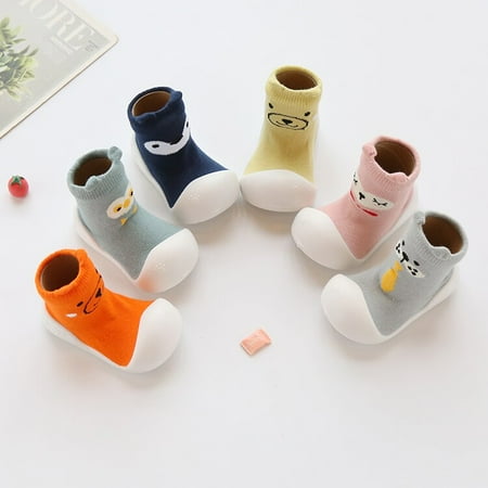 New Baby Boy Girl Shoes Boy Animal Cotton Shoes Toddler Soft Sole Anti-slip First Walkers Infant Newborn Socks Shoes Spring 0-2Y
New Baby Boy Girl Shoes Boy Animal Cotton Shoes Toddler Soft Sole Anti-slip First Walkers Infant Newborn Socks Shoes Spring 0-2Y