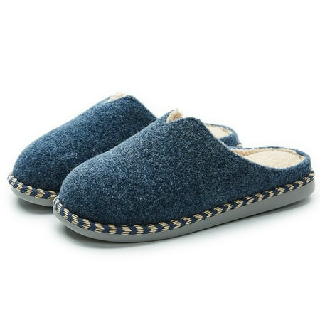 CoCopeaunt Winter Solid Flock House Women Cotton Slippers Bedroom Memory Foam Couples Shoes Warm Plush Indoor Ladies Fur Slippers
CoCopeaunt Winter Solid Flock House Women Cotton Slippers Bedroom Memory Foam Couples Shoes Warm Plush Indoor Ladies Fur Slippers