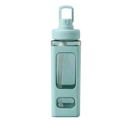 MCat 700ml/ 900ml Fitness Water Cup BPA-free Good Sealing Burrs-free Sports Water Bottle with Straw for Gym
MCat 700ml/ 900ml Fitness Water Cup BPA-free Good Sealing Burrs-free Sports Water Bottle with Straw for Gym