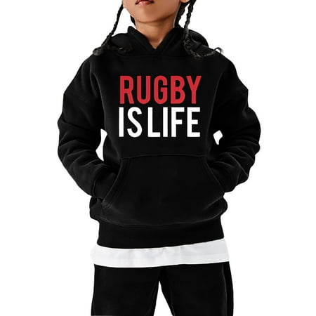 Gyouanime Kids American Football Fans Sports Gift Teen Sweatshirt Vintage Rugby Player Sports Retro Kids Girls Boys Rugby Pullover Hoodie
Gyouanime Kids American Football Fans Sports Gift Teen Sweatshirt Vintage Rugby Player Sports Retro Kids Girls Boys Rugby Pullover Hoodie
