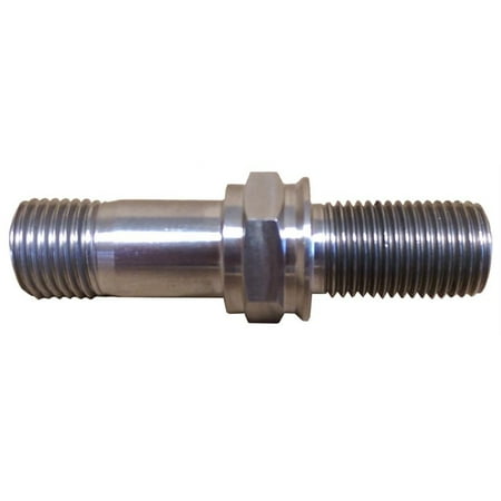 Titanium One Nut Stud For Shock Mounting