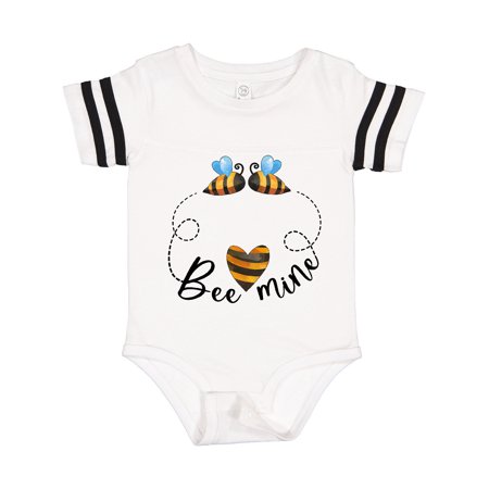 Inktastic Valentine’s Day Bee Mine Cute Bees and Heart Gift Baby Boy or Baby Girl Bodysuit
Inktastic Valentine’s Day Bee Mine Cute Bees and Heart Gift Baby Boy or Baby Girl Bodysuit