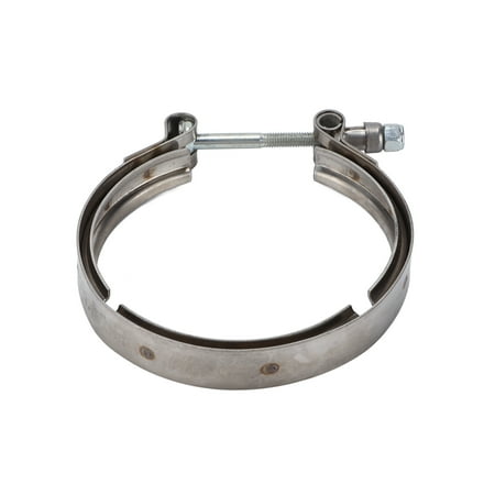 Exhaust V Band Clip Turbocharger V Clamp For Car Replacement For HX40