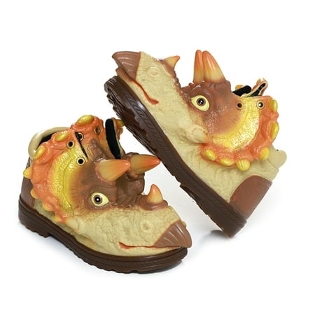 Triceratops Kids Shoes Winter Warm 3D Dinosaur Soft and Comfortable Shoes Triceratops Kids Shoes Winter Warm 3D Dinosaur Soft and Comfortable Shoes for Children 29 Brown
Triceratops Kids Shoes Winter Warm 3D Dinosaur Soft and Comfortable Shoes Triceratops Kids Shoes Winter Warm 3D Dinosaur Soft and Comfortable Shoes for Children 29 Brown