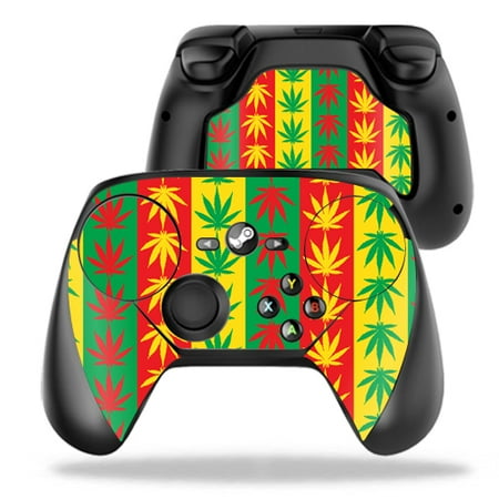 MightySkins Skin For Valve Steam Controller, Controller | Protective, Durable, and Unique Vinyl Decal wrap cover Easy To Apply, Remove, Change Styles Made in the USA