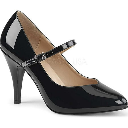 Women s Pleaser Pink Label Dream-428 Mary Jane Pump