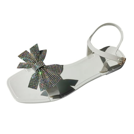 Women Shoes Fashion Bright Diamond Bowknot Bright Diamond Sandals Flash Diamond One Foot Wears Flat Sandals Leather Sandals Women Wedge Teal Sandals for Women Wedding Shoes for Women Sandals
Women Shoes Fashion Bright Diamond Bowknot Bright Diamond Sandals Flash Diamond One Foot Wears Flat Sandals Leather Sandals Women Wedge Teal Sandals for Women Wedding Shoes for Women Sandals