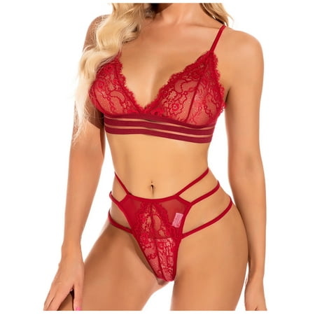 KBKYBUYZ Women Lingerie Corset Lace Free Wire Racy Muslin Sleepwear Underwear Tops+Briefs
KBKYBUYZ Women Lingerie Corset Lace Free Wire Racy Muslin Sleepwear Underwear Tops+Briefs