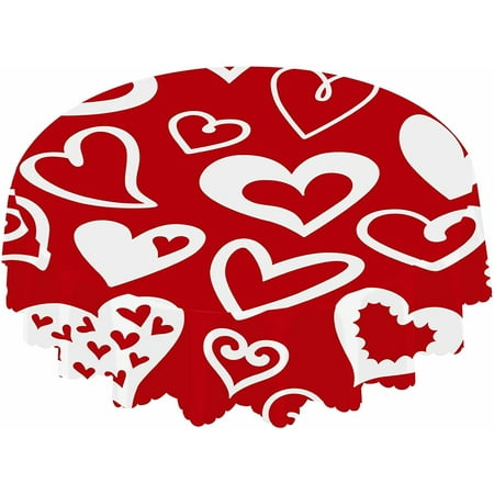 WISH TREE Birds Easter and Spring Round Tablecloth - Mexican Otomi Floral Design Polyester Tablecloth for Dining Room Party Holiday
WISH TREE Birds Easter and Spring Round Tablecloth - Mexican Otomi Floral Design Polyester Tablecloth for Dining Room Party Holiday