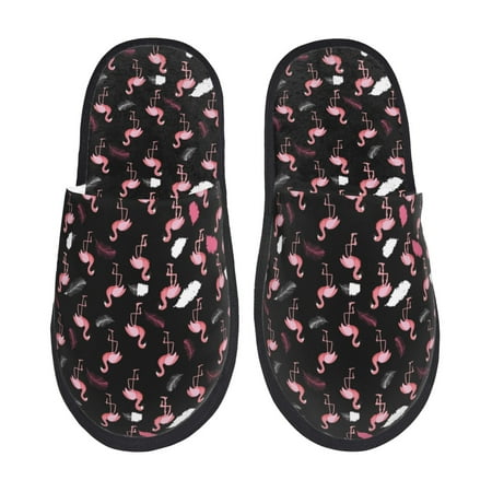 Slippers for Women Men PinkFeather Bird Warm Womens Mens House Shoes Bedroom Slippers Fuzzy Memory Foam Slippers Winter House Indoor Shoes Aesthetic Dorm Slippers
Slippers for Women Men PinkFeather Bird Warm Womens Mens House Shoes Bedroom Slippers Fuzzy Memory Foam Slippers Winter House Indoor Shoes Aesthetic Dorm Slippers