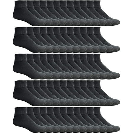 SOCKS NBULK 240 Pairs Kids Ankle Wholesale Bulk Pack Athletic Sports Socks Kids 4-6 (Shoe size 7-10)
SOCKS NBULK 240 Pairs Kids Ankle Wholesale Bulk Pack Athletic Sports Socks Kids 4-6 (Shoe size 7-10)