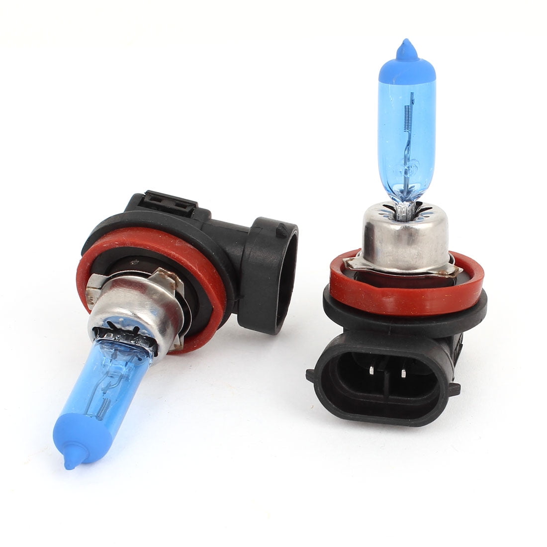 Unique Bargains 2 Pcs Car 12V 55W Super White H11 Headlight Fog Light