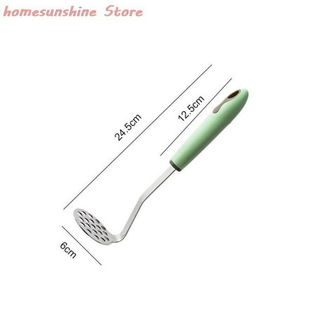 304 Stainless Steel Manual Potato Picker Mashed Potatoes Pressure Kitchen Tool Potato Press Fruit Vegetable Ricer Tool
304 Stainless Steel Manual Potato Picker Mashed Potatoes Pressure Kitchen Tool Potato Press Fruit Vegetable Ricer Tool